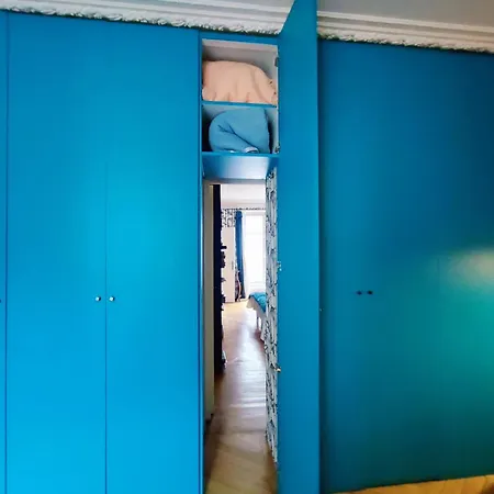 Rue De Berri - 8 Apartamento *