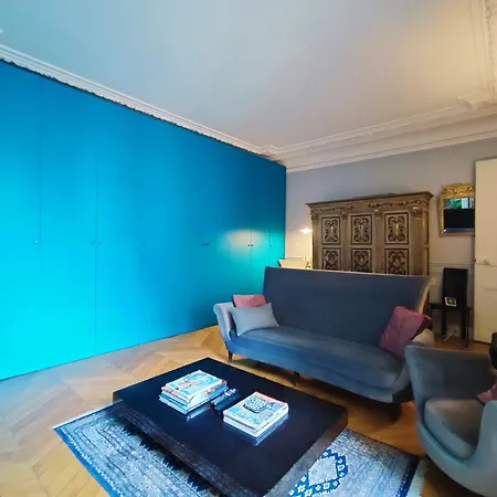 Rue De Berri - 8 Apartamento Paris