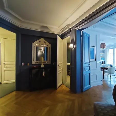 Apartamento Rue De Berri - 8 Paris