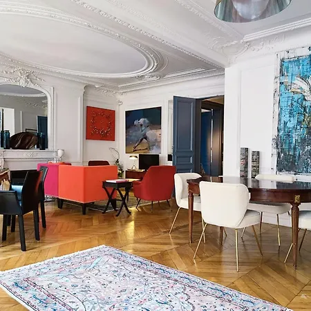 Apartment Rue De Berri - 8